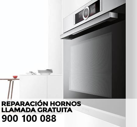 Reparación averías horno pirolítico Beko